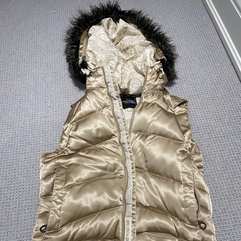 North Face Vest